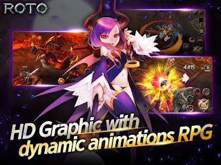 Roto RPG Mod APK