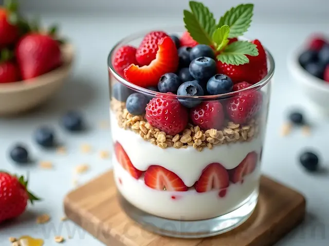 Quick & Easy Desserts: Satisfy Your Sweet Tooth in Minutes