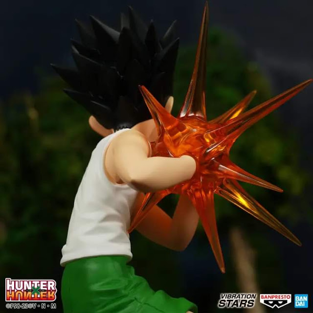 Gon Vibration Stars (Banpresto)