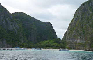 Koh Phi Phi Leh, Maya Bay.