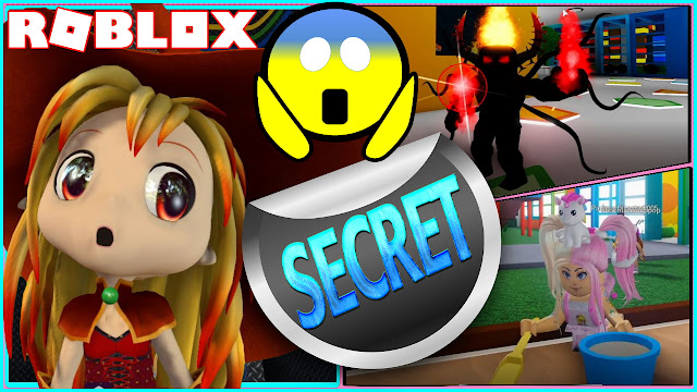 Chloe Tuber Roblox Daycare 2 Story Secret Badges And Good Ending - daycare story roblox