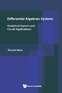 Differential-algebraic Systems Analytical Aspects and Circuit Applications