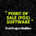 Point of sale Software - What is POS? - Web Project Builder