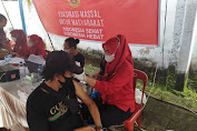 Hari Minggu, BIN Dan Komunitas Pegiat Medsos Sumut Gelar Vaksinasi Covid-19 Di Medan