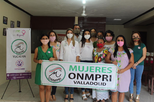 Ser mujer no es un cheque en blanco, tenemos que seguir preparándonos para ser más competitivas: Linett Escoffié