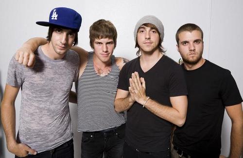 This fall All Time Low will be hitting the road for their Rise And Fall of