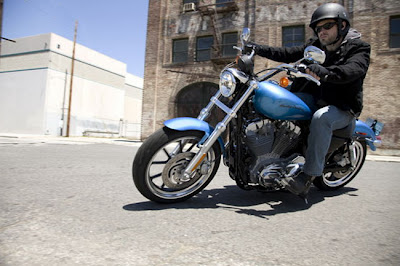 2011 Harley-Davidson XL 883L