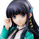 FIGURA MIYUKI SHIBA Sekai Seifuku Sakusen Mahouka Koukou no Rettousei