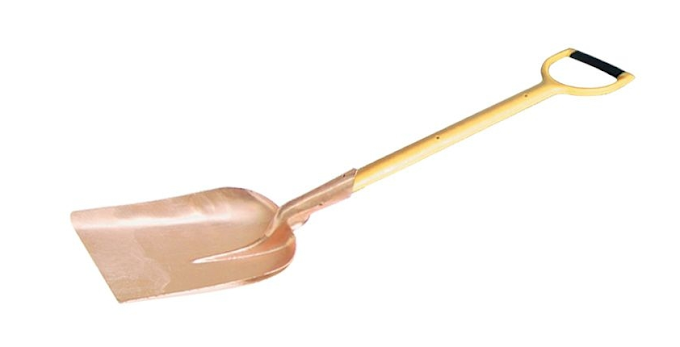 Daman Non Sparking -Dust Pan No.199 | Non Sparking Dust Pan. 