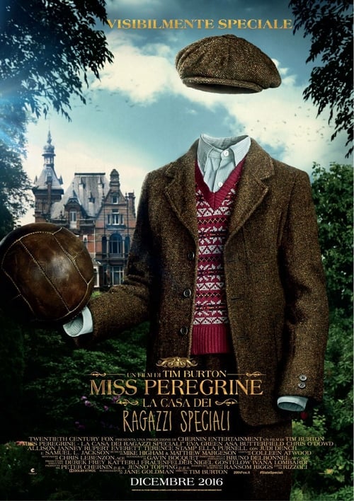 Miss Peregrine - La casa dei ragazzi speciali 2016 Film Completo Download