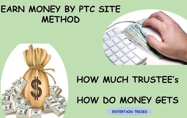 earn money online on ptc sites