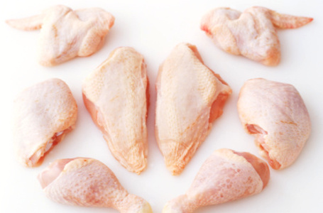 4 Tips Memotong Ayam Menjadi Beberapa Bagian (+Video 
