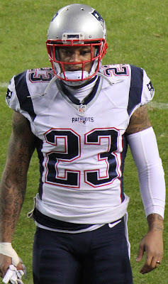 Patrick Chung Patriot New England charged with cocaine