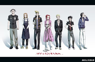 beelzebub anime wallpaper