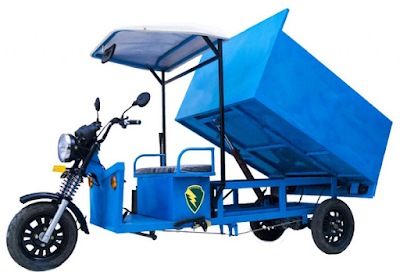 The Best E-Rickshaw Manufacturer In Delhi NCR