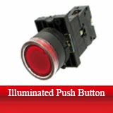  Illuminated Push Buttons