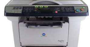 Konica Minolta Pagepro 1390MF Driver | KONICA MINOLTA DRIVERS