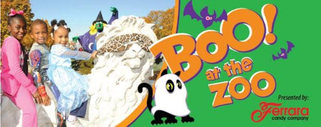 Boo! at the Zoo at Brookfield Zoo