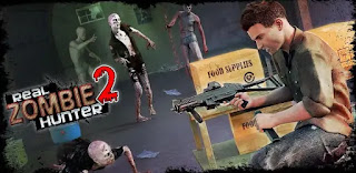 Download Pemburu zombie nyata - FPS Top Gun shooting Game MOD APK
