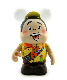 Pixar Series 3 Vinylmation russell