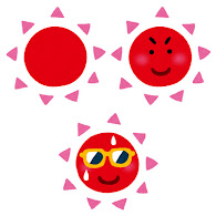 いろいろな太陽のイラスト 赤 かわいいフリー素材集 いらすとや いろいろな太陽のイラスト 赤 かわいいフリー素材集 いらすとや