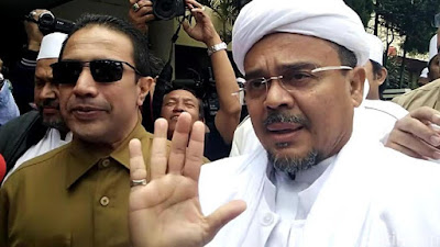 Ini Alasan Habib Rizieq Pilih Kembali ke Arab Saudi