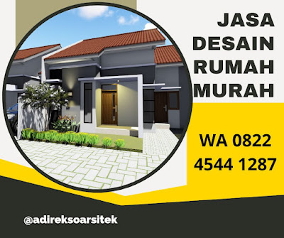 jasa desain rumah bogor