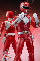 Lightning Collection Mighty Morphin 'Metallic' Red Ranger 62