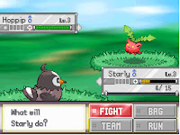 Pokemon Infinity Screenshot 09