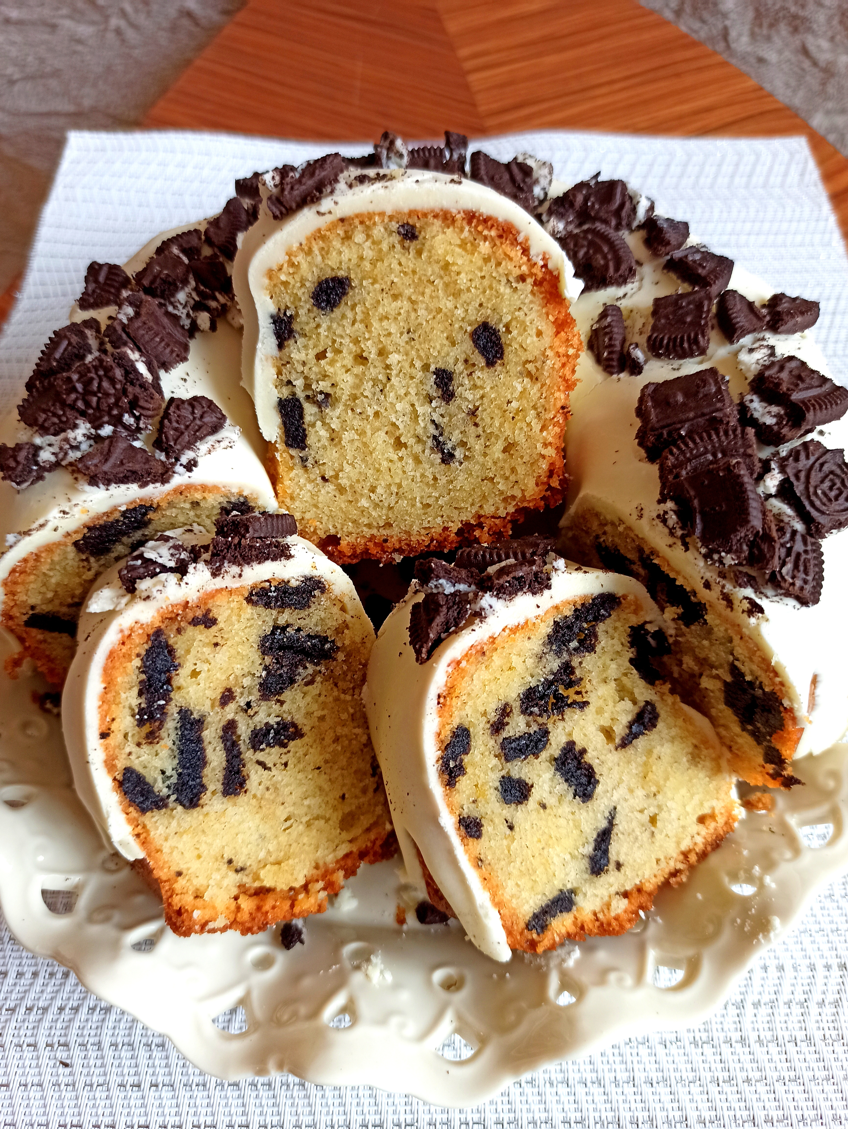 Babka Oreo