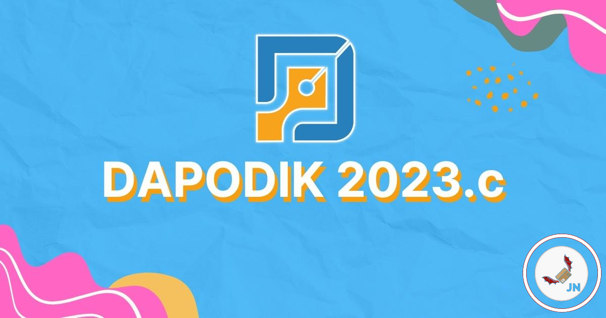 Download Patch Aplikasi Dapodik Versi 2023.c