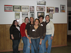 Roe, Tara, Jess, Marissa, Karen & Mari