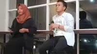 Ketua IWO Lampung Edi Arsadad Melek Politik Upaya Dukung Pemerintah Yang Bersih