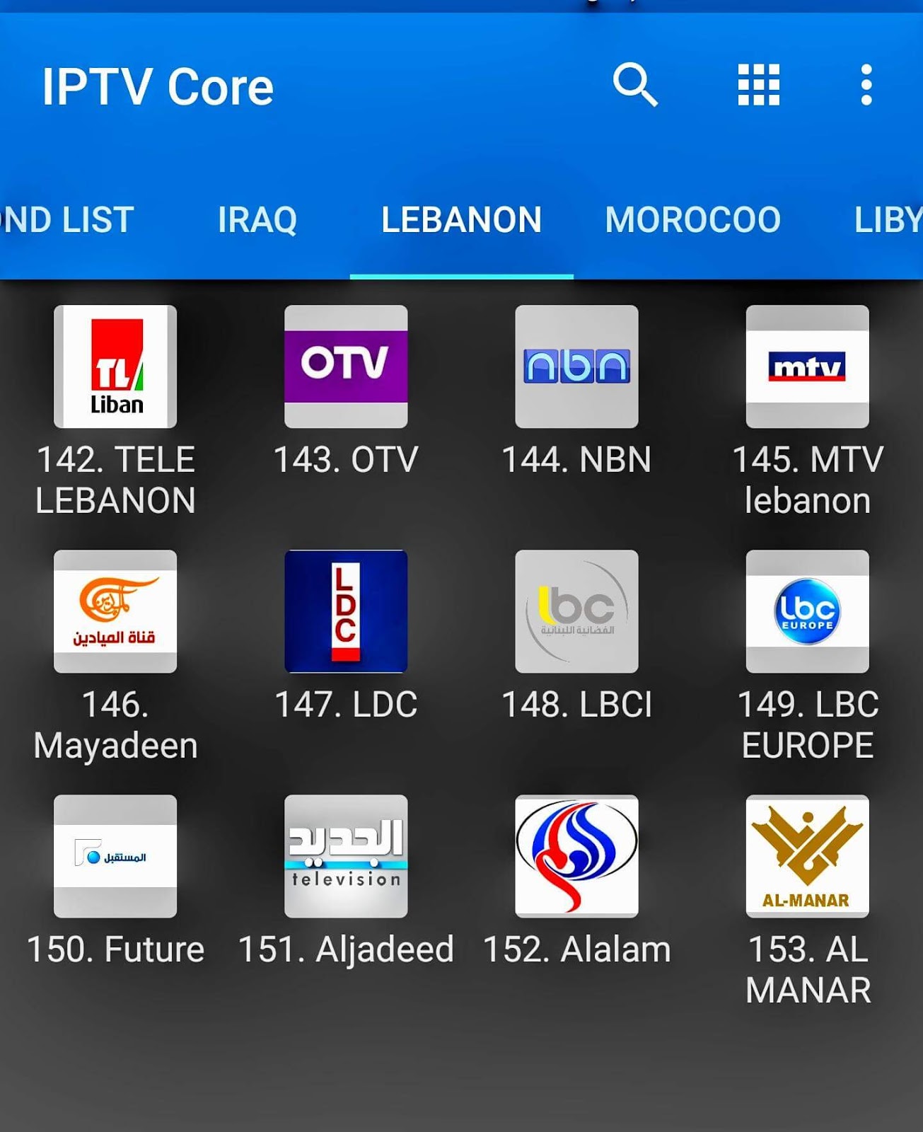 OIPTV APK FOR ANDROID LIVE TV - ANDROID TIPS