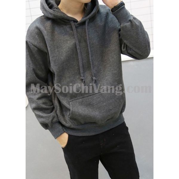 Áo Khoác Hoodie Mùa Đông Phá Cách