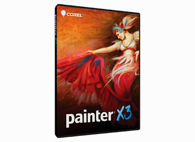 Corel Painter X3 v13.0.0.704 32bit full version + crack free download