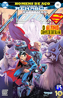 DC Renascimento: Action Comics #972