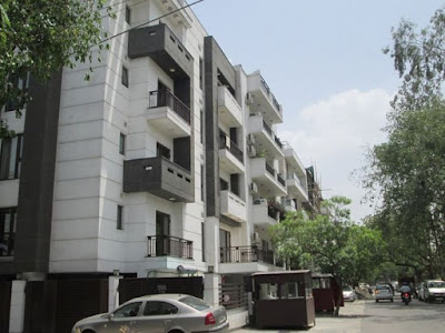Flats for Sale in Defence Colony