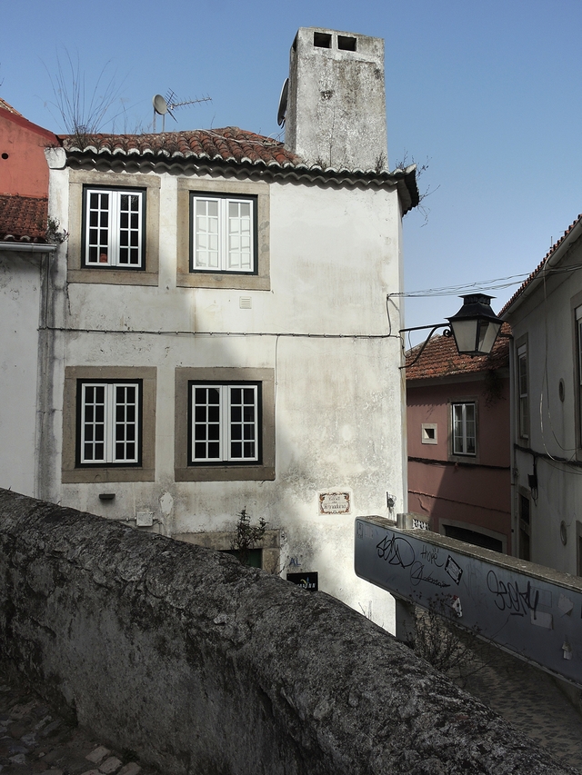 Portugal: Sintra stad