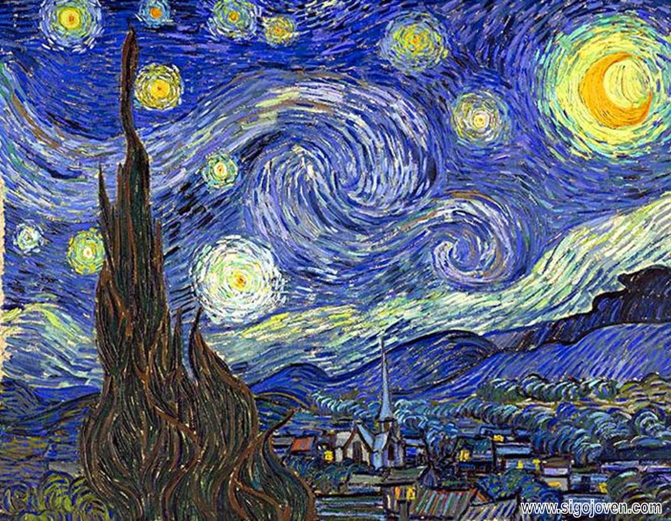 Paseando por la Historia: Vincent Van Gogh y su 