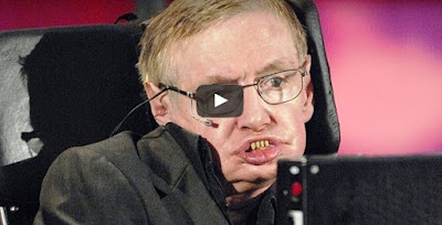 Says Hawking ,Nomadic Alien Beings Could Crush Our Peoples 