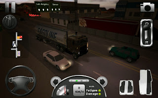 Truck Simulator 3D v1.2.2 Android Apk İndir