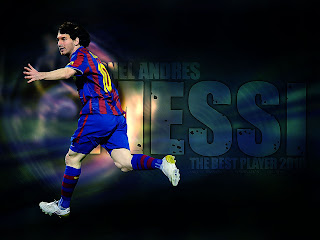 Lionel Messi hd Wallpaper