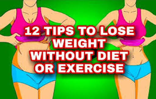12 Ways To Lose Weight Without Dieting