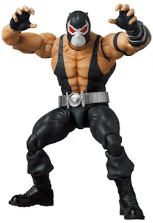 MAFEX Bane [ Barman Knightfall Ver. ], Medicom Toys