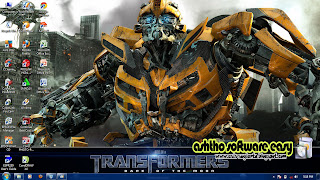 Theme Transformers Windows 7