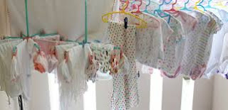 Jasa cuci baju bayi murah online