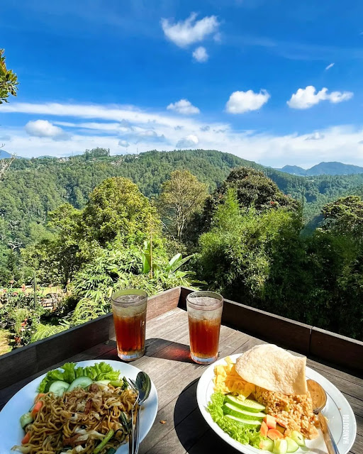 Tempat Staycation Baru Bandung