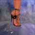 P10 Halloween Black Widow Heels (PROMO)