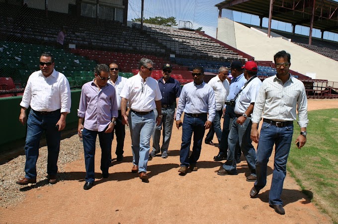 MINISTERIO DE OBRAS PÚBLICAS REACONDICIONARÁ ESTADIO JULIÁN JAVIER PARA PRÓXIMO TORNEO DE BÉISBOL PROFESIONAL DOMINICANO